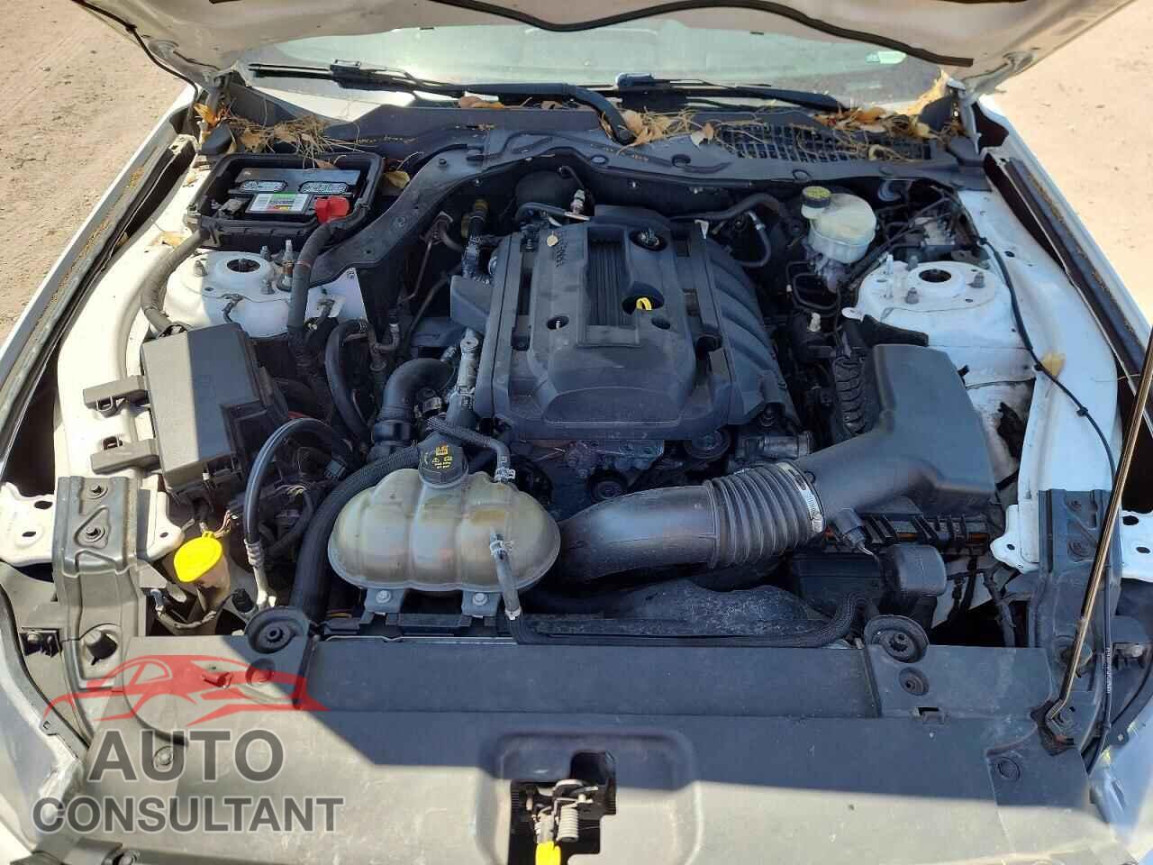 FORD MUSTANG 2017 - 1FA6P8TH8H5270720