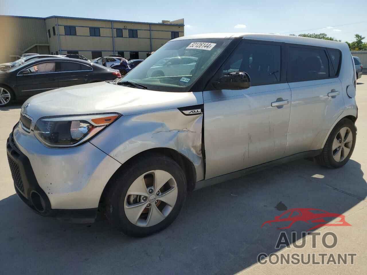 KIA SOUL 2016 - KNDJN2A21G7828397