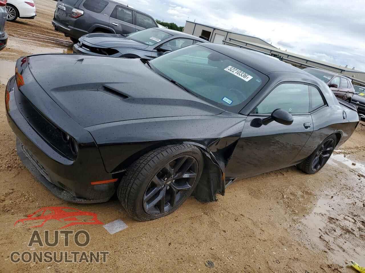 DODGE CHALLENGER 2020 - 2C3CDZAG0LH105918