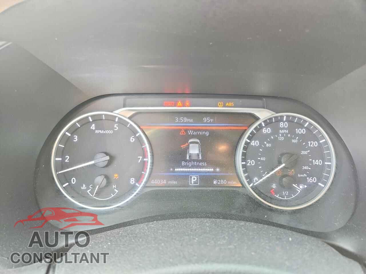 NISSAN SENTRA 2023 - 3N1AB8DV6PY224962