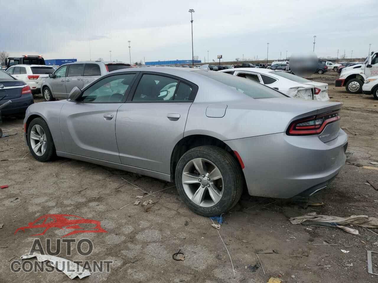 DODGE CHARGER 2017 - 2C3CDXHG1HH522997