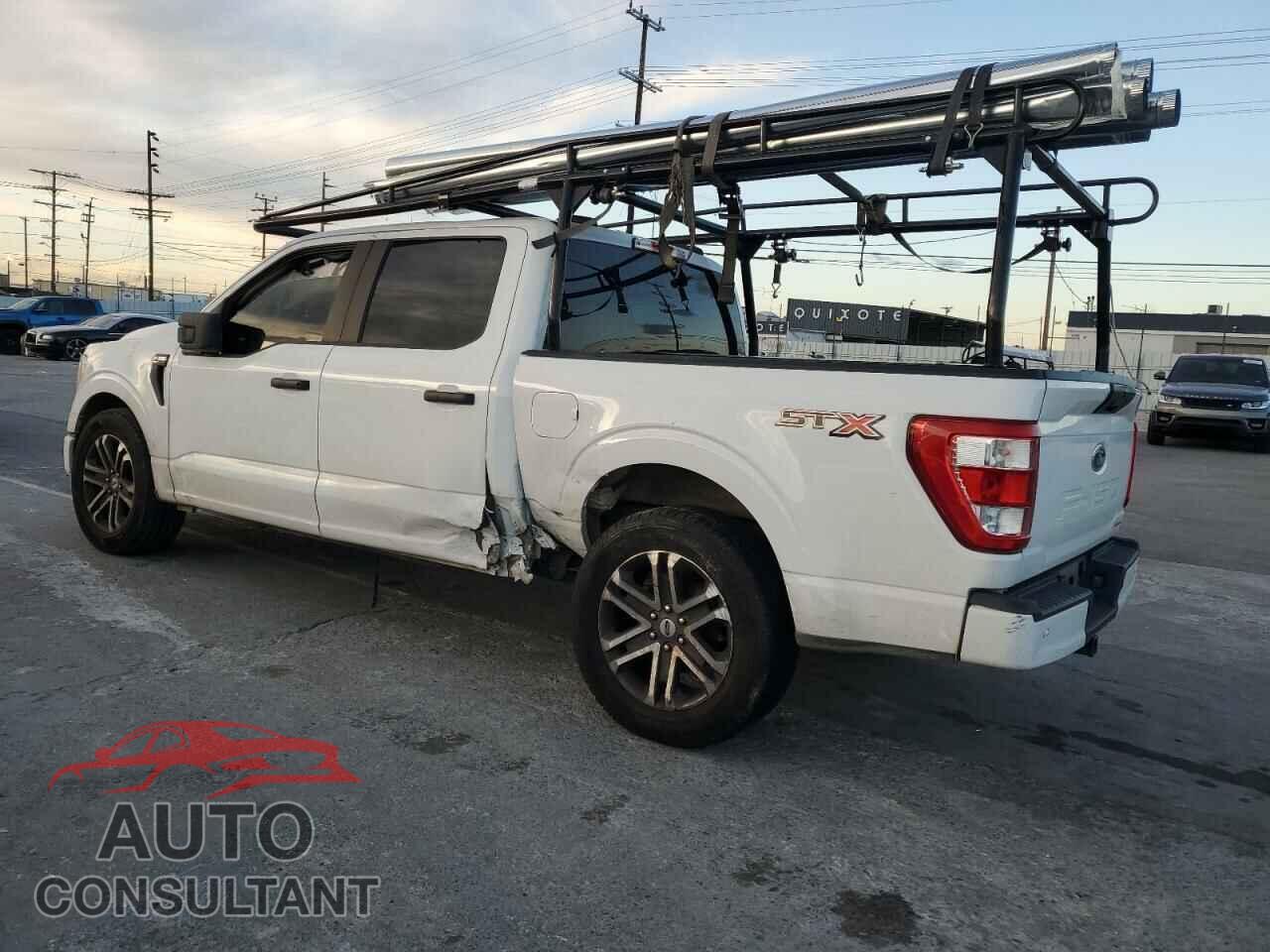 FORD F-150 2021 - 1FTEW1CPXMFB54673