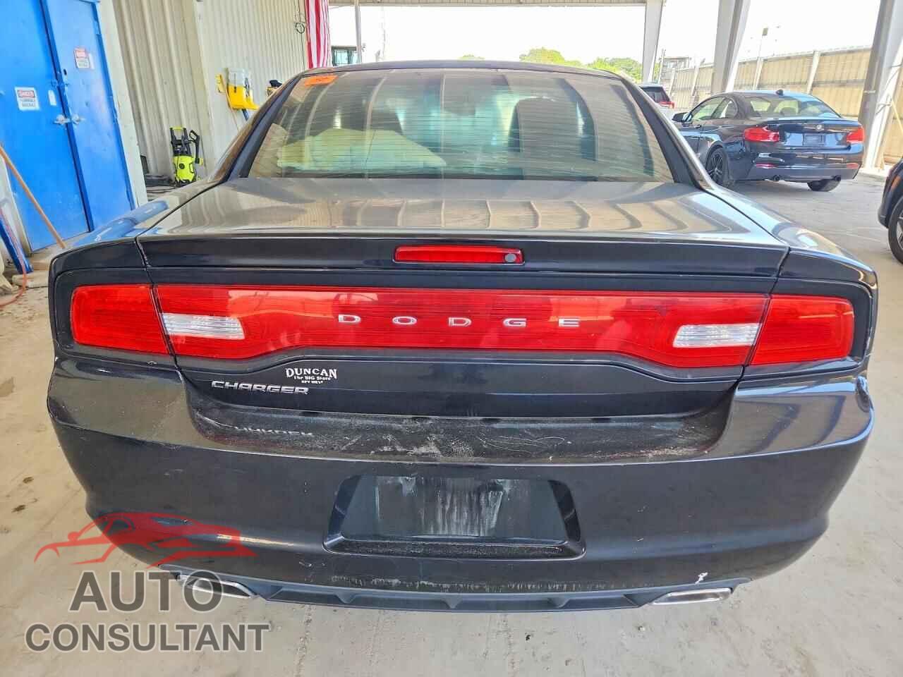 DODGE CHARGER 2012 - 2C3CDXBG4CH111496