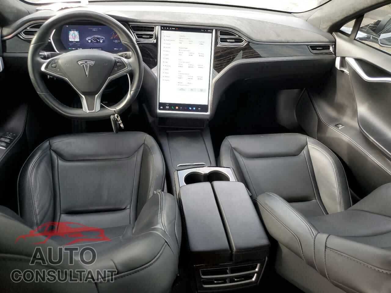 TESLA MODEL S 2016 - 5YJSA1E2XGF156161