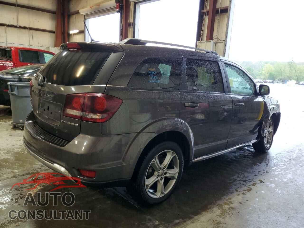 DODGE JOURNEY 2017 - 3C4PDCGBXHT517123