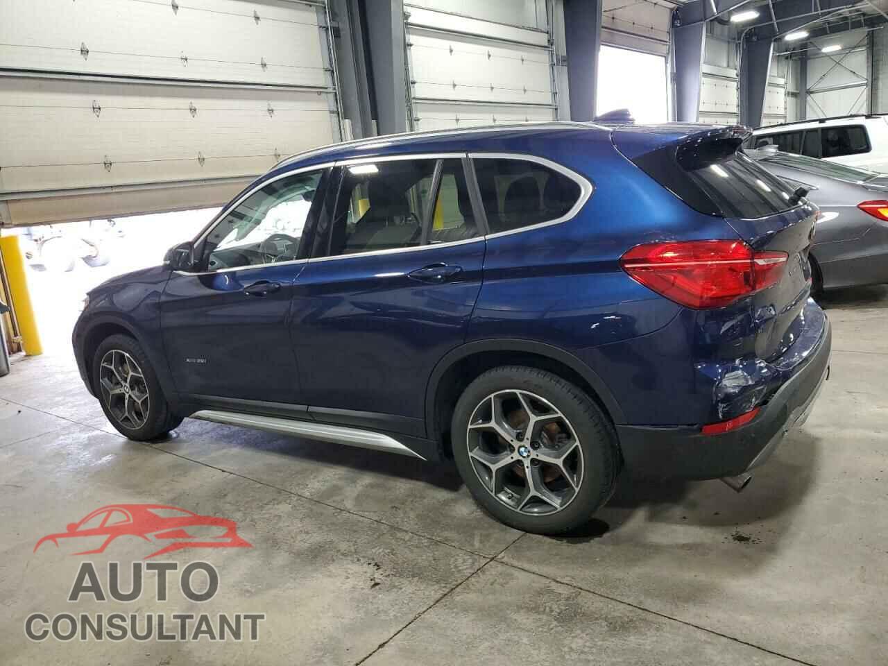 BMW X1 2017 - WBXHT3C37H5F83883