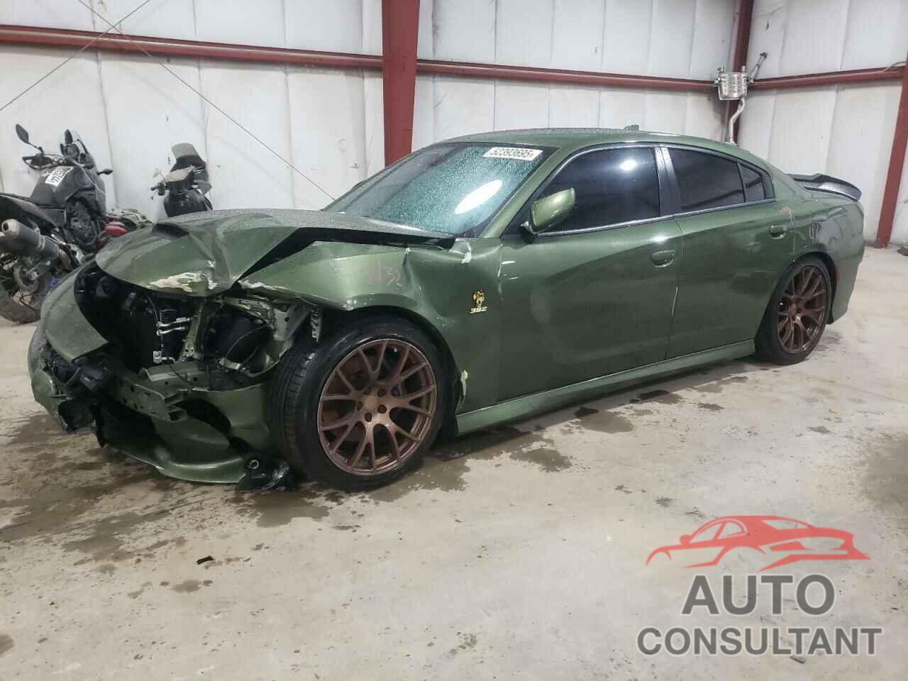 DODGE CHARGER 2021 - 2C3CDXGJXMH675174