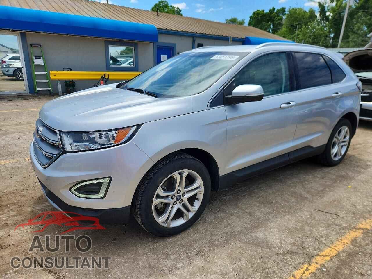 FORD EDGE 2018 - 2FMPK4K94JBB89470