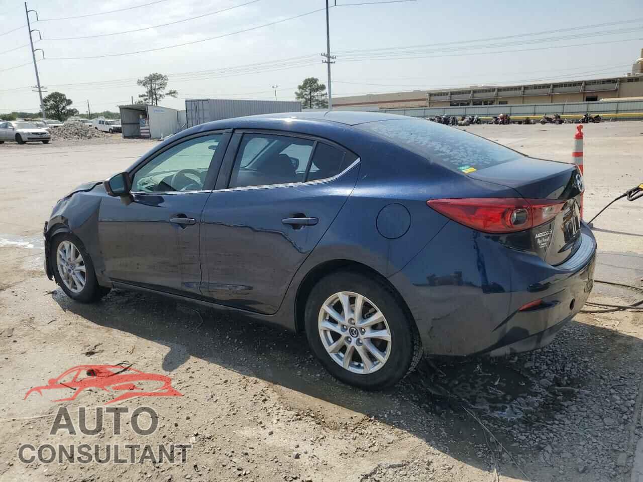 MAZDA 3 2017 - 3MZBN1U7XHM104363