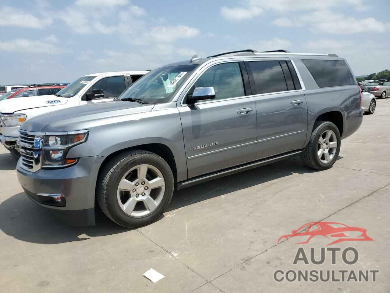 CHEVROLET SUBURBAN 2019 - 1GNSKJKC0KR348189