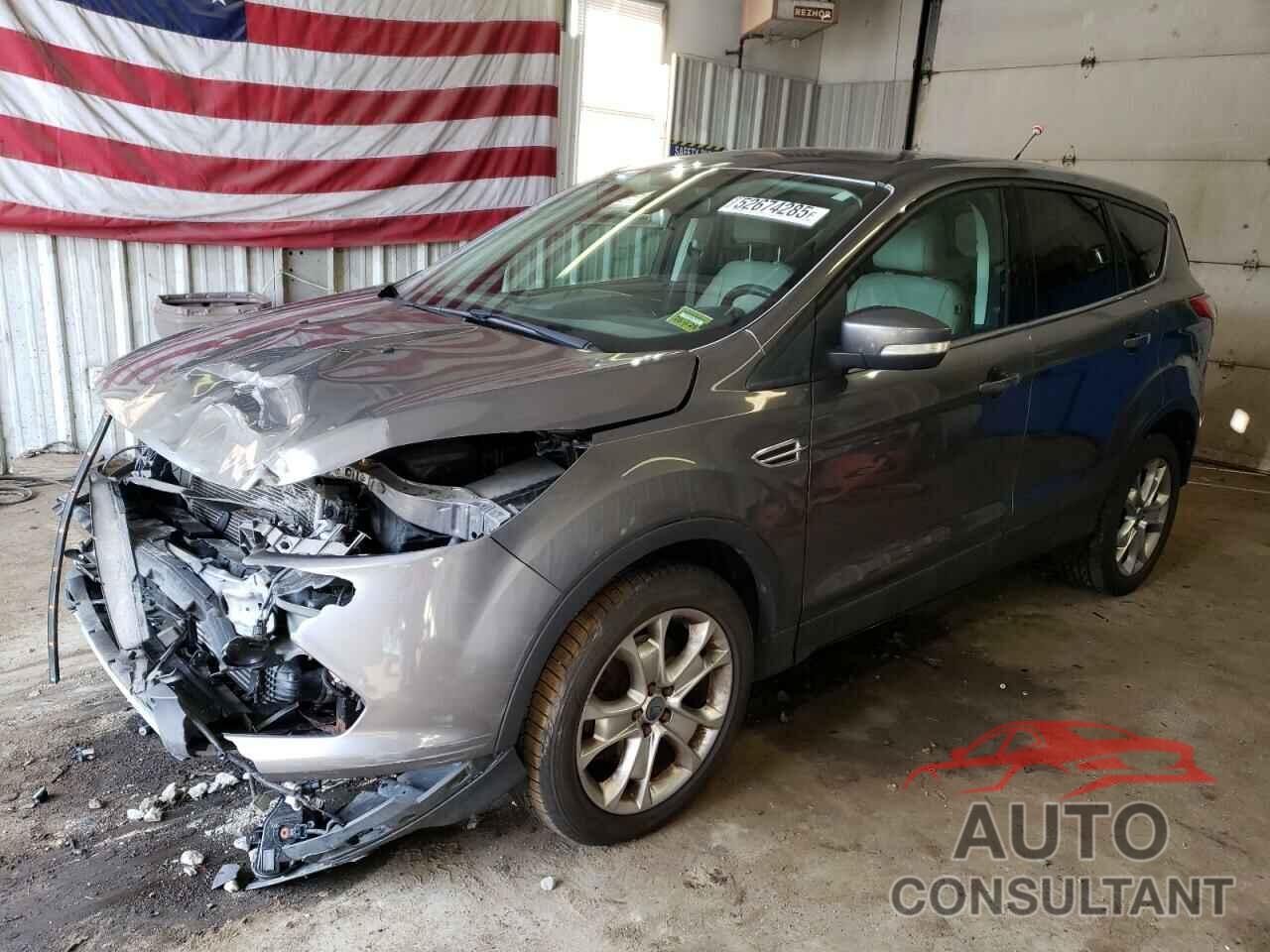 FORD ESCAPE 2013 - 1FMCU9H96DUB75873