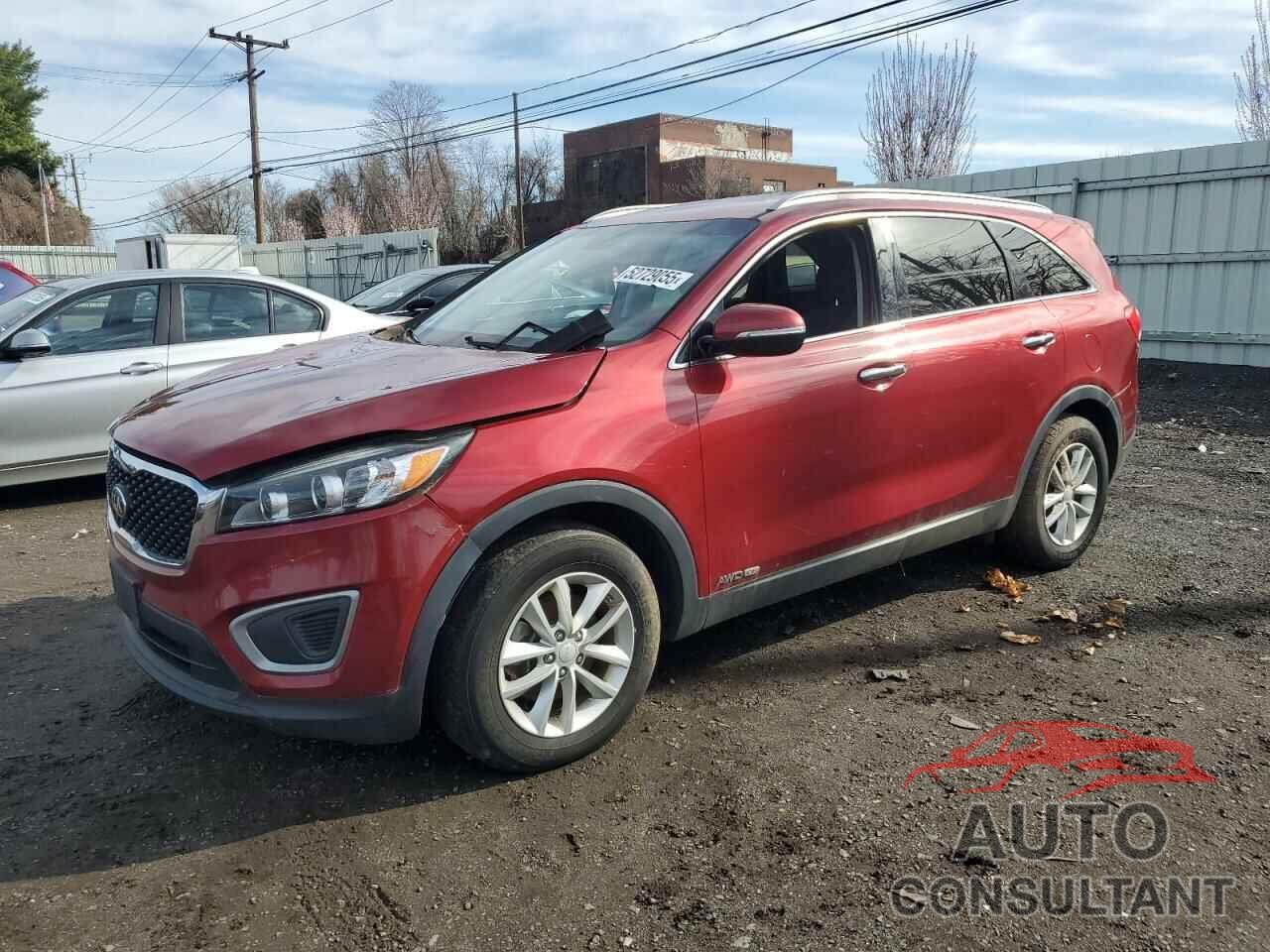 KIA SORENTO 2017 - 5XYPGDA52HG193320