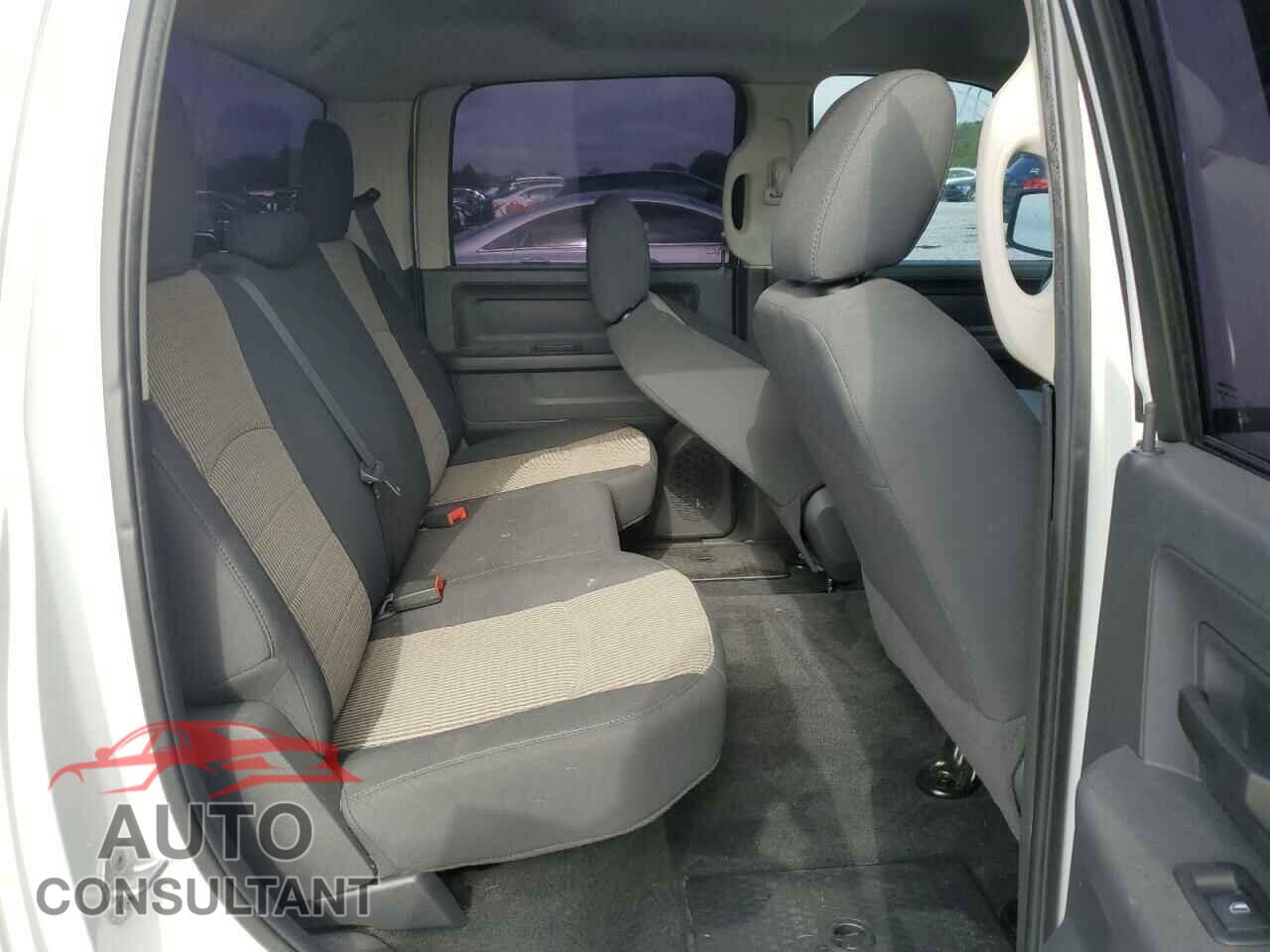 DODGE RAM 1500 2012 - 1C6RD6KP0CS155351