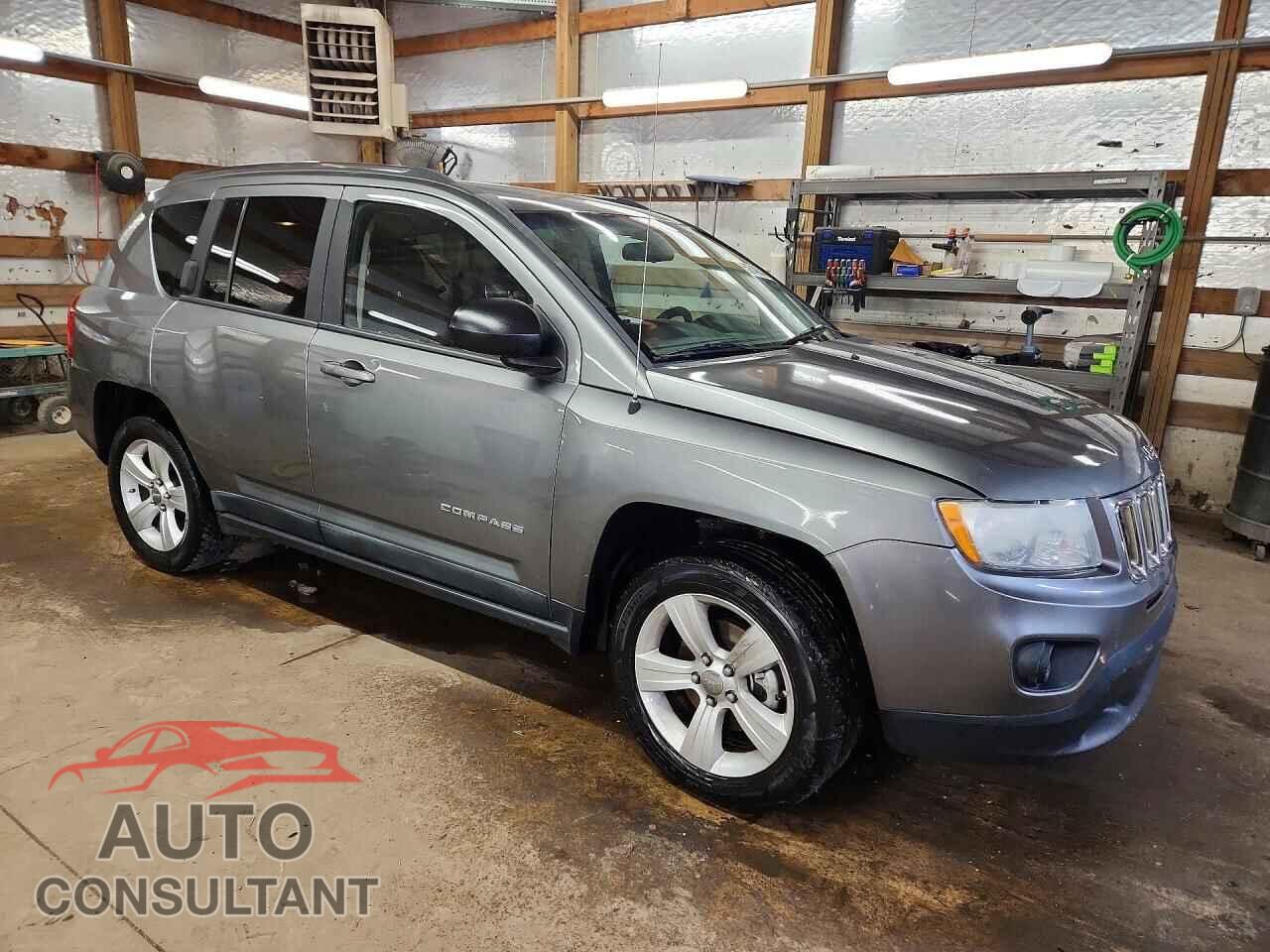 JEEP COMPASS 2011 - 1J4NT1FA9BD256016