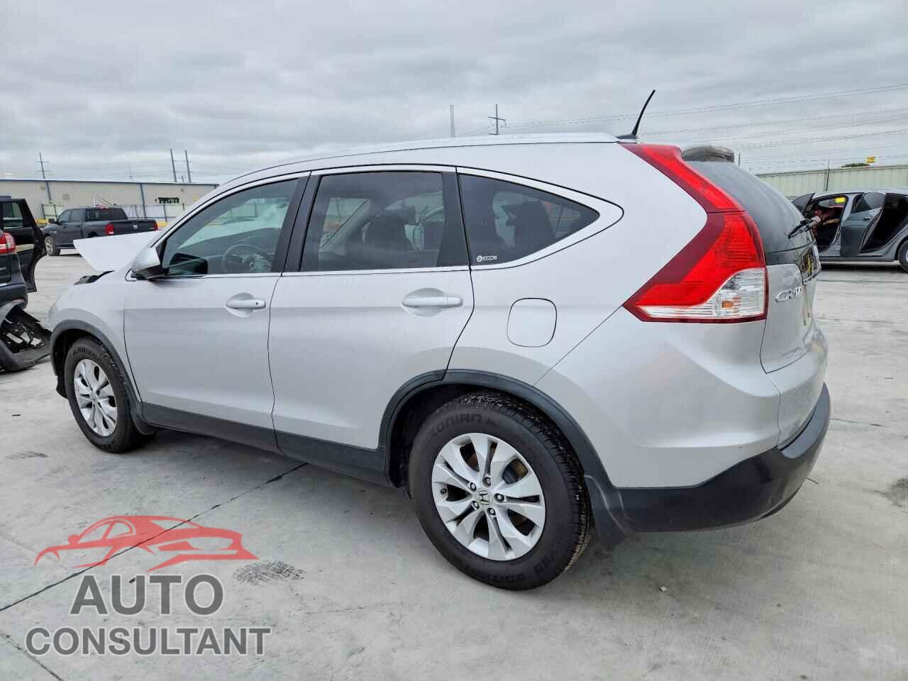 HONDA CRV 2012 - 5J6RM3H77CL010262