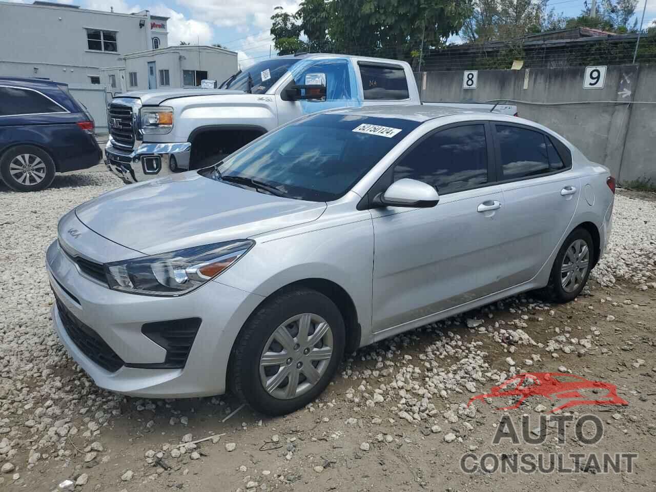 KIA RIO 2022 - 3KPA24AD2NE497493