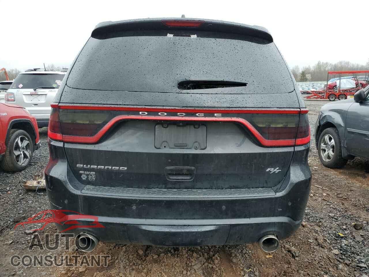 DODGE DURANGO 2014 - 1C4SDJCT6EC596195