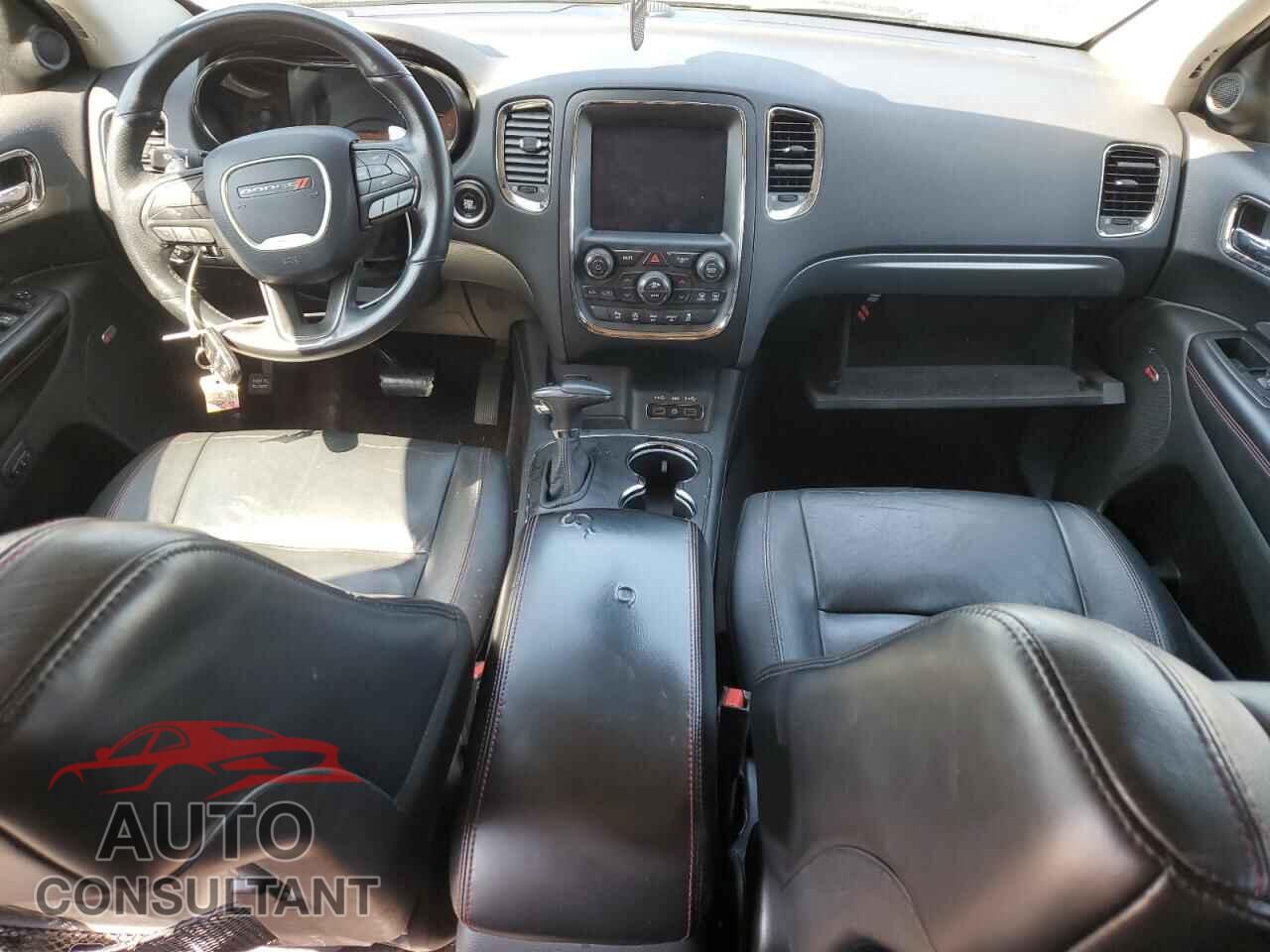 DODGE DURANGO 2018 - 1C4RDJDG7JC102131