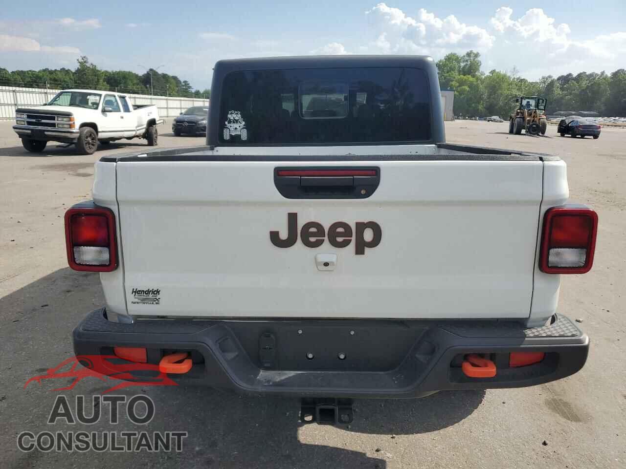 JEEP GLADIATOR 2023 - 1C6JJTEG1PL536142