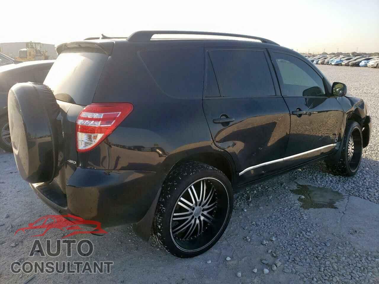 TOYOTA RAV4 2011 - 2T3BF4DV9BW155441
