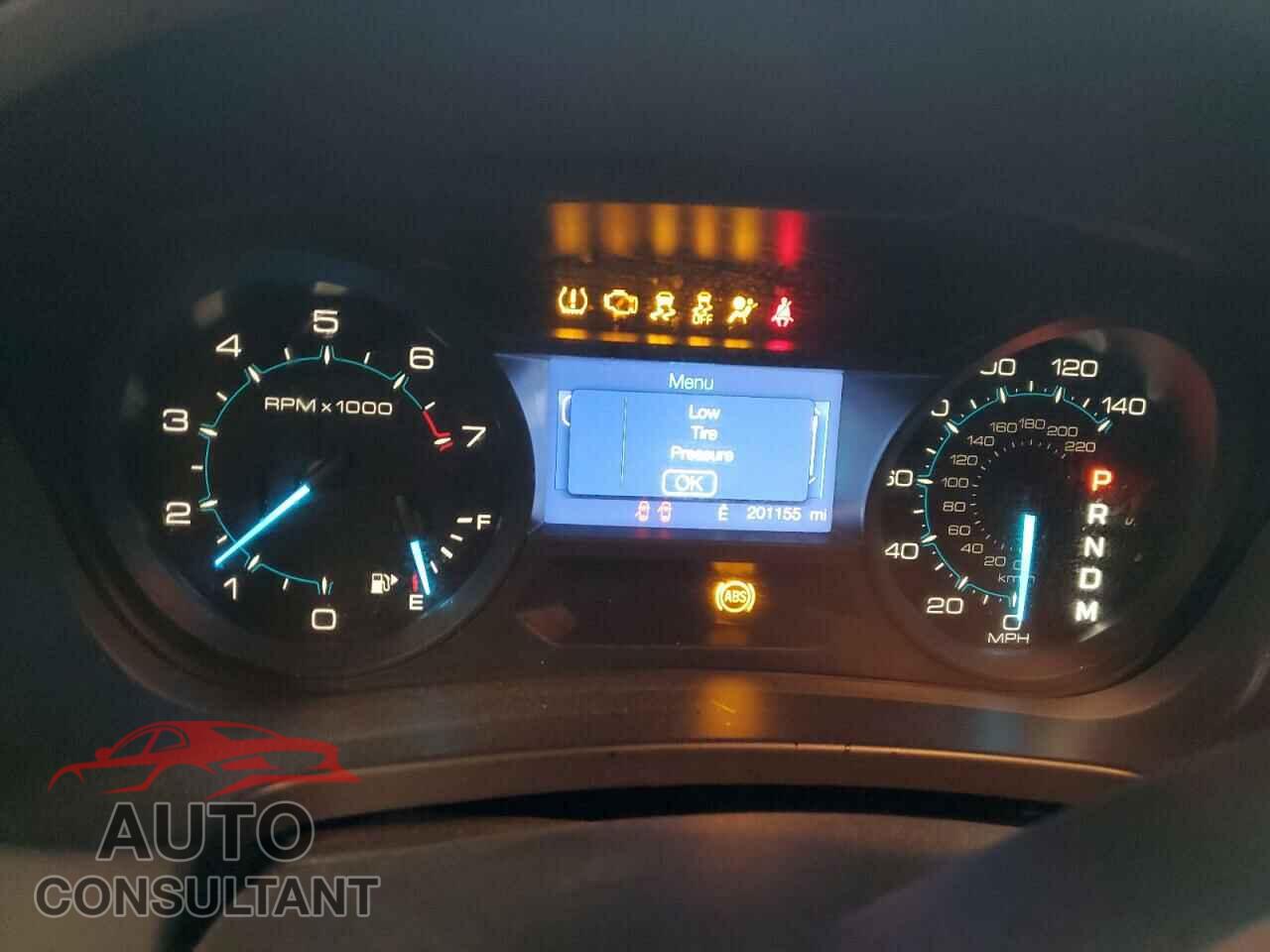 FORD EXPLORER 2014 - 1FM5K7B84EGB24245
