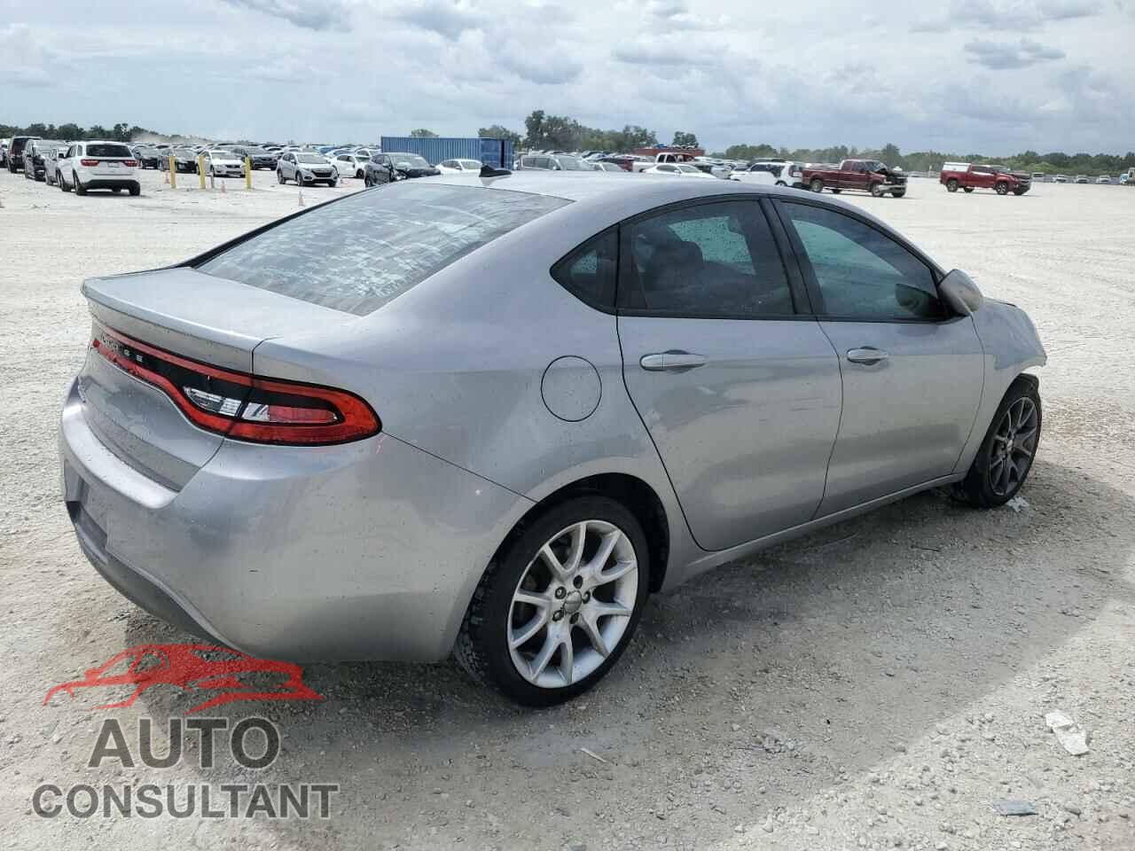 DODGE DART 2016 - 1C3CDFAA2GD577969