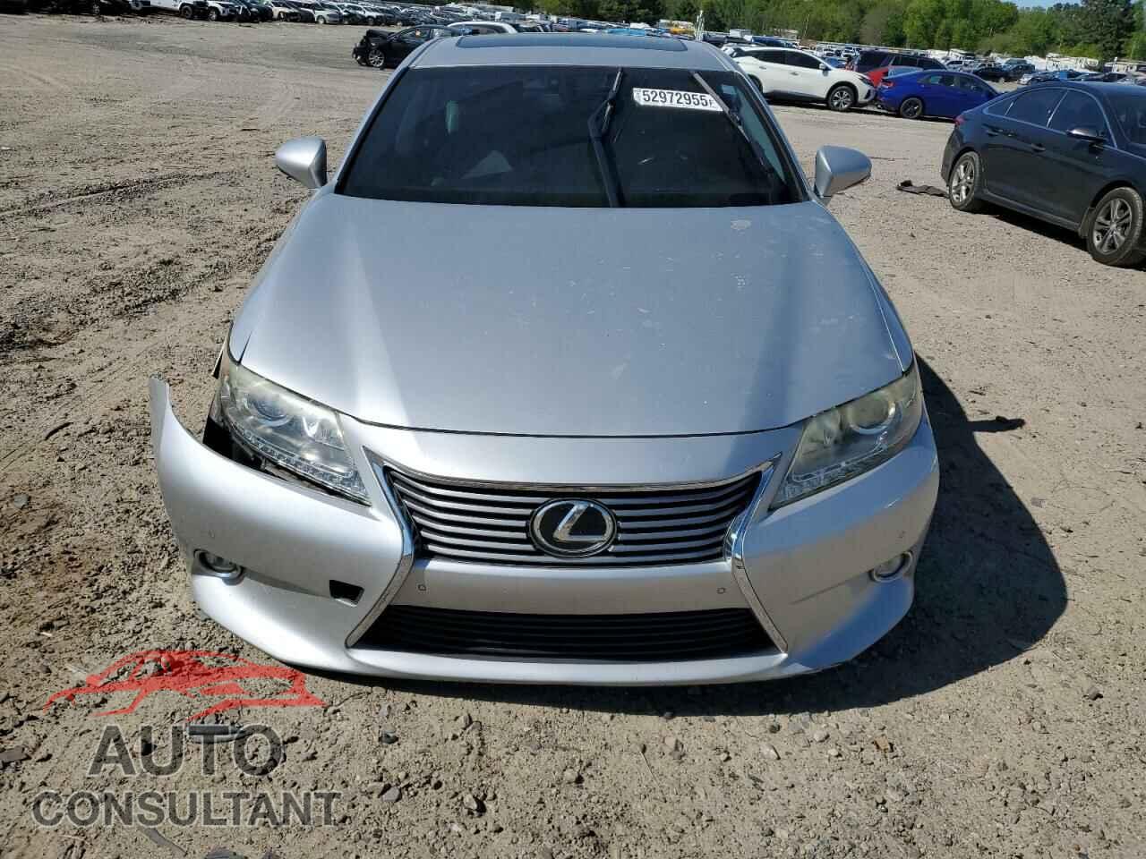 LEXUS ES350 2014 - JTHBK1GG3E2096907