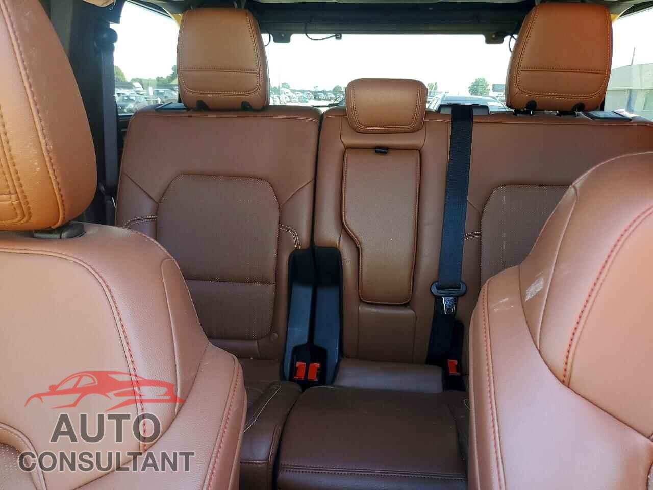 FORD BRONCO 2023 - 1FMEE4GP2PLA71478