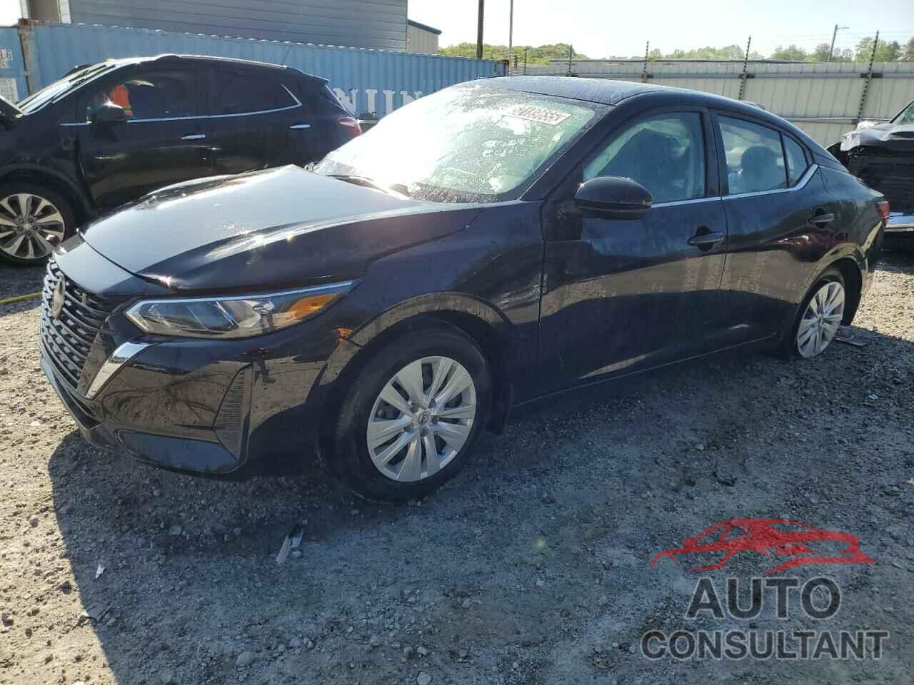NISSAN SENTRA 2024 - 3N1AB8BV9RY311213