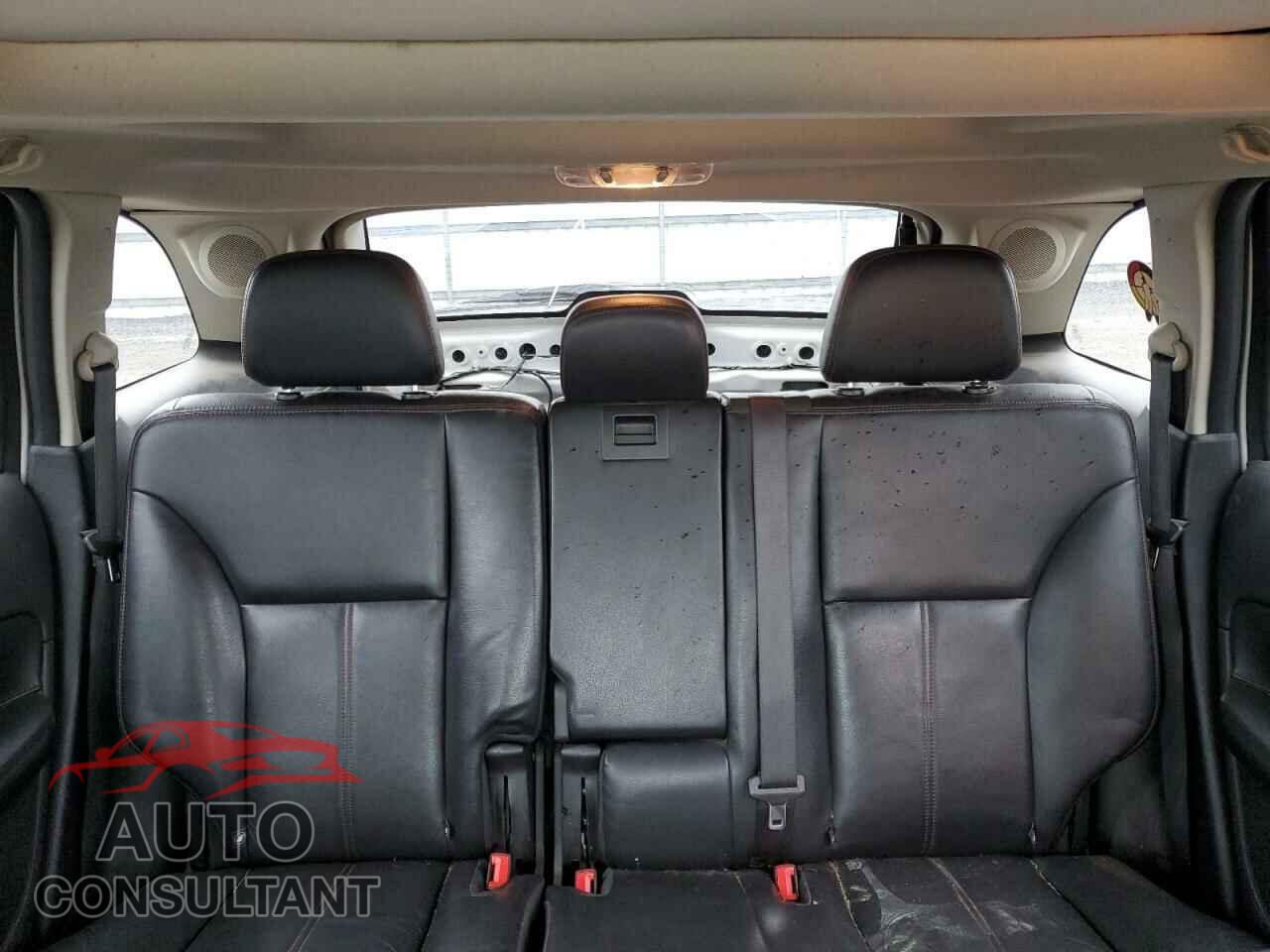 FORD EDGE 2011 - 2FMDK4KC2BBA43343