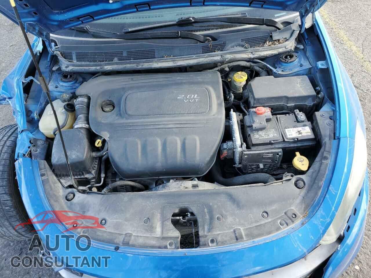 DODGE DART 2015 - 1C3CDFAA7FD432716
