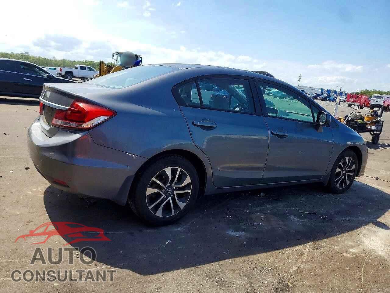 HONDA CIVIC 2013 - 19XFB2F82DE087538