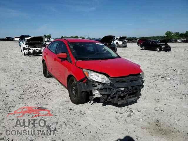 FORD FOCUS 2012 - 1FAHP3F26CL241384