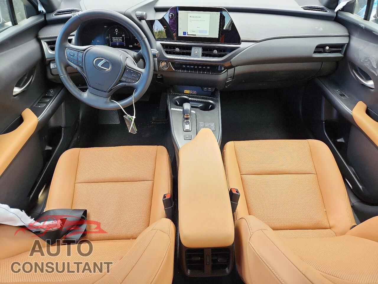 LEXUS UNKNOWN 2025 - JTHUCJDH9S2001118