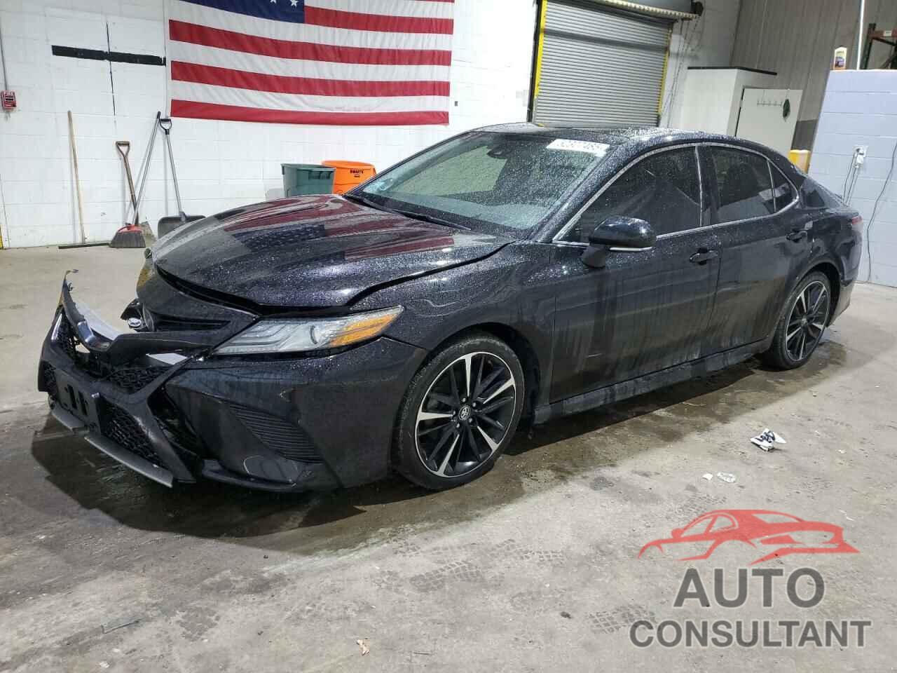 TOYOTA CAMRY 2019 - 4T1BZ1HK3KU026903