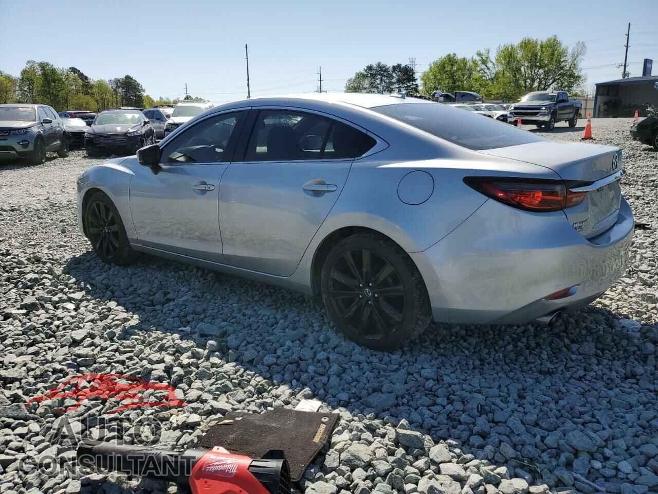 MAZDA 6 2018 - JM1GL1TY0J1324994
