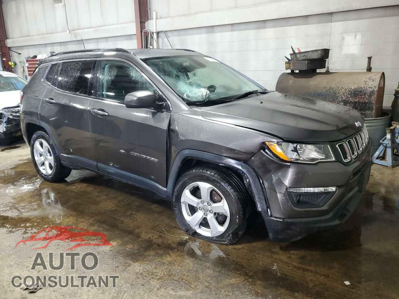 JEEP COMPASS 2018 - 3C4NJDBB5JT238214