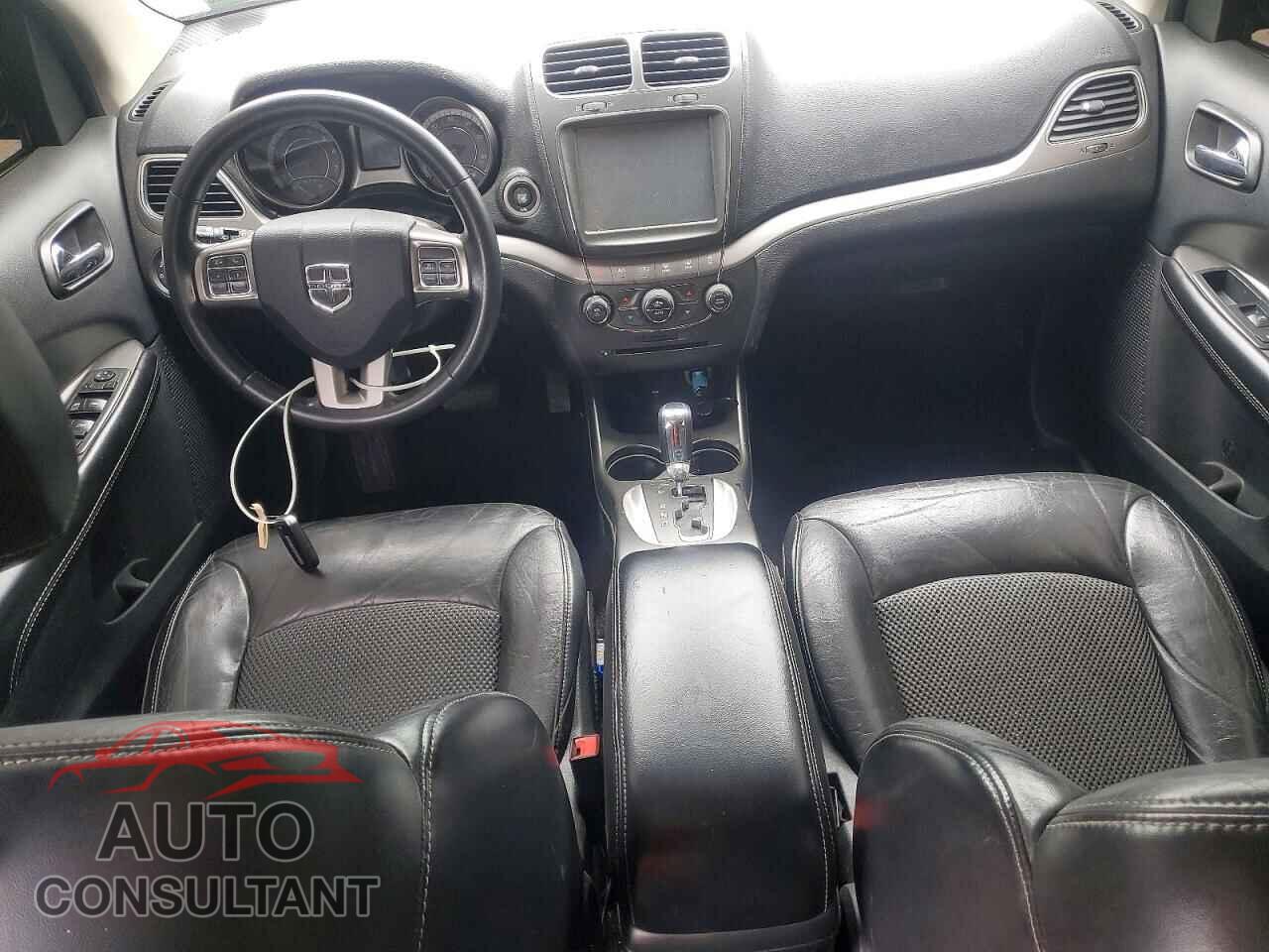 DODGE JOURNEY 2018 - 3C4PDCGG5JT370372
