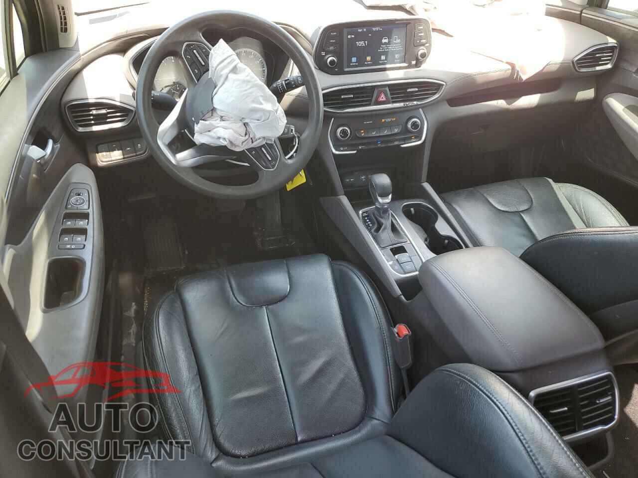 HYUNDAI SANTA FE 2019 - 5NMS23AD7KH008783