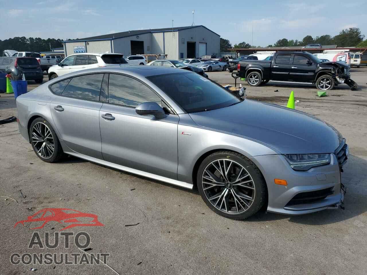 AUDI A7 2017 - WAUW2AFC1HN053703
