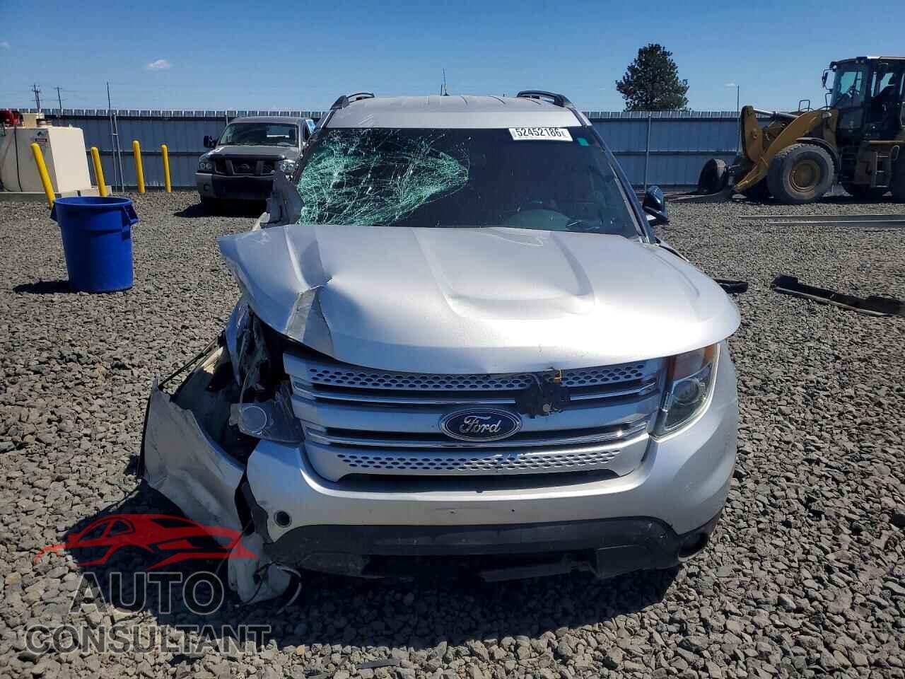 FORD EXPLORER 2014 - 1FM5K8D83EGA45216