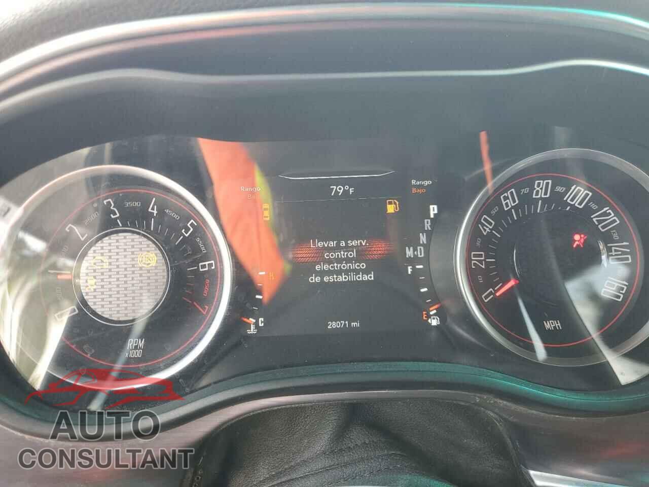 DODGE CHALLENGER 2018 - 2C3CDZAG3JH297283