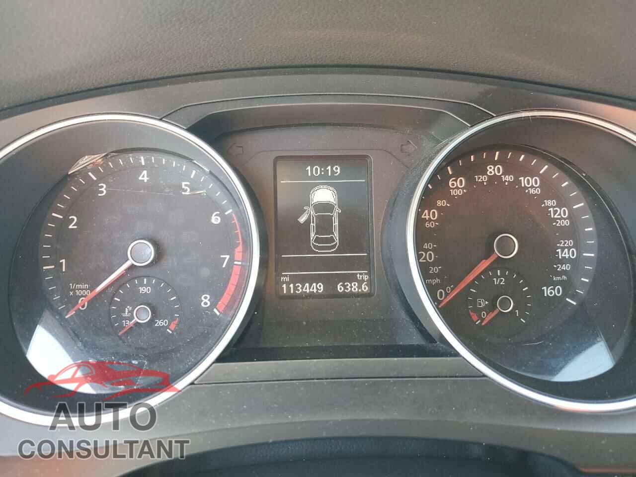 VOLKSWAGEN JETTA 2017 - 3VWDB7AJ0HM293724