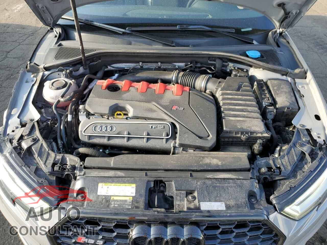 AUDI RS3 2018 - WUABWGFFXJ1908014
