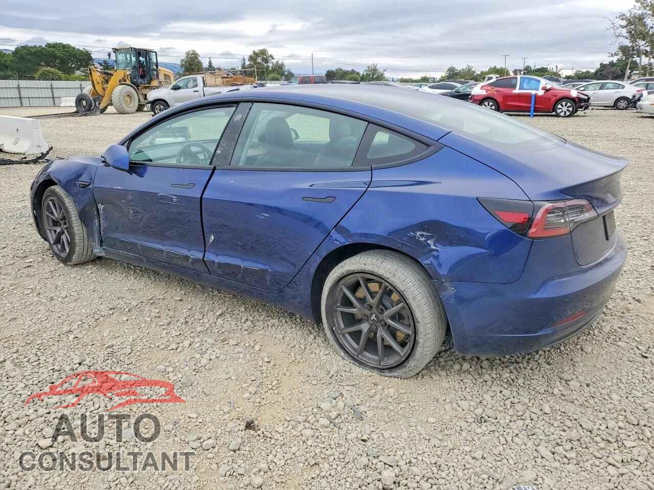 TESLA MODEL 3 2021 - 5YJ3E1EA9MF922764
