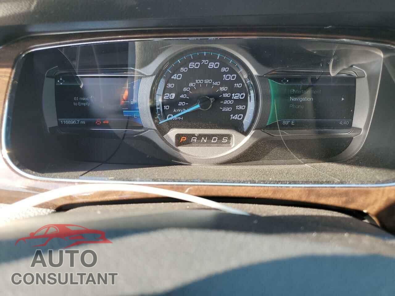 FORD TAURUS 2014 - 1FAHP2F89EG140320