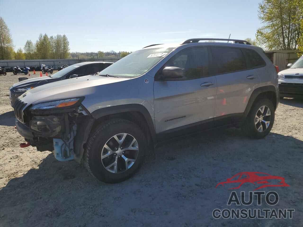 JEEP CHEROKEE 2018 - 1C4PJMBXXJD619860