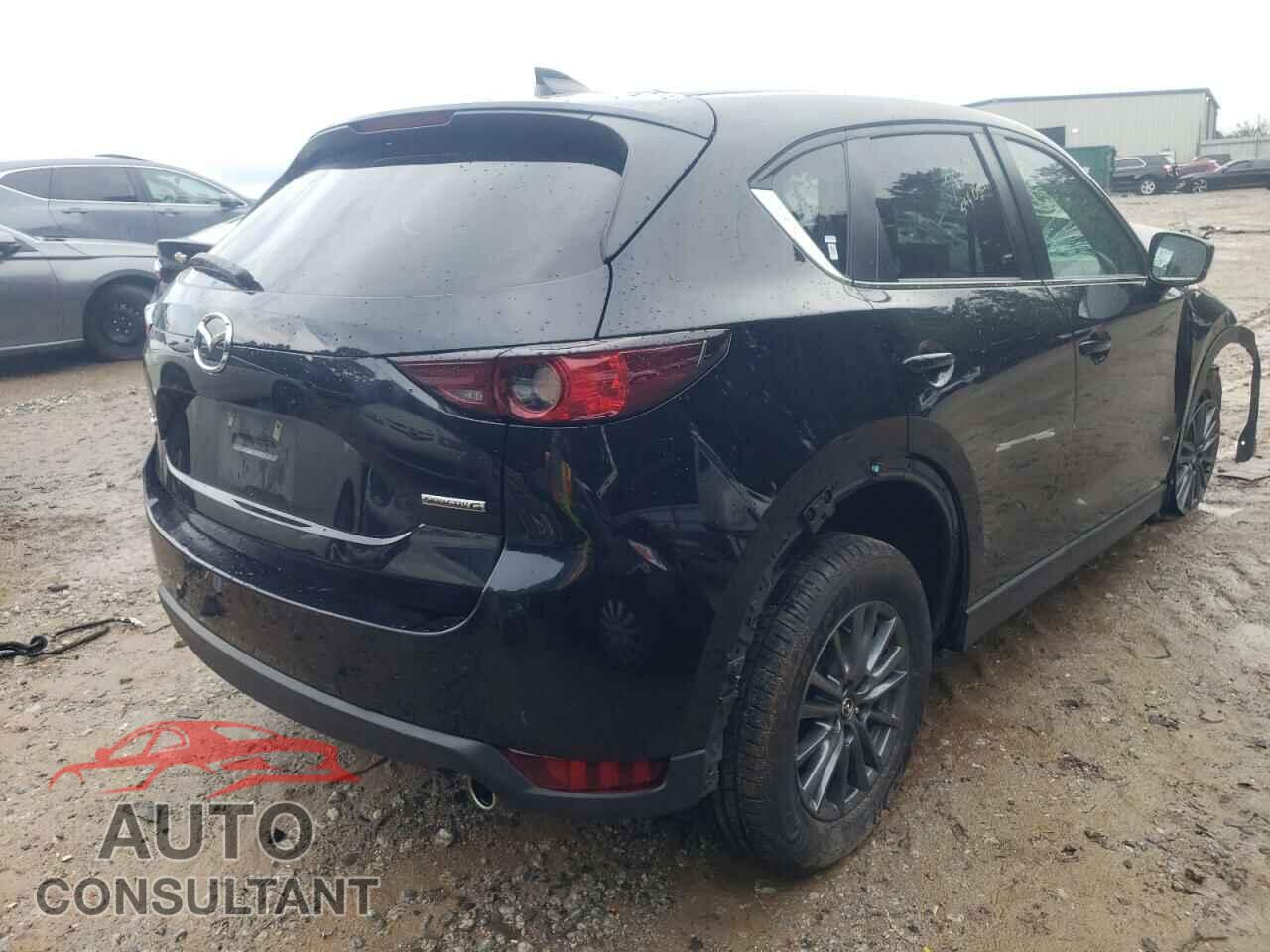 MAZDA CX-5 2021 - JM3KFACM1M0337740