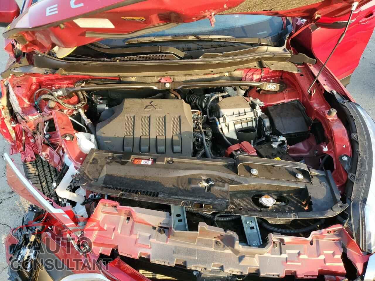 MITSUBISHI ECLIPSE 2024 - JA4ATWAA6RZ041287