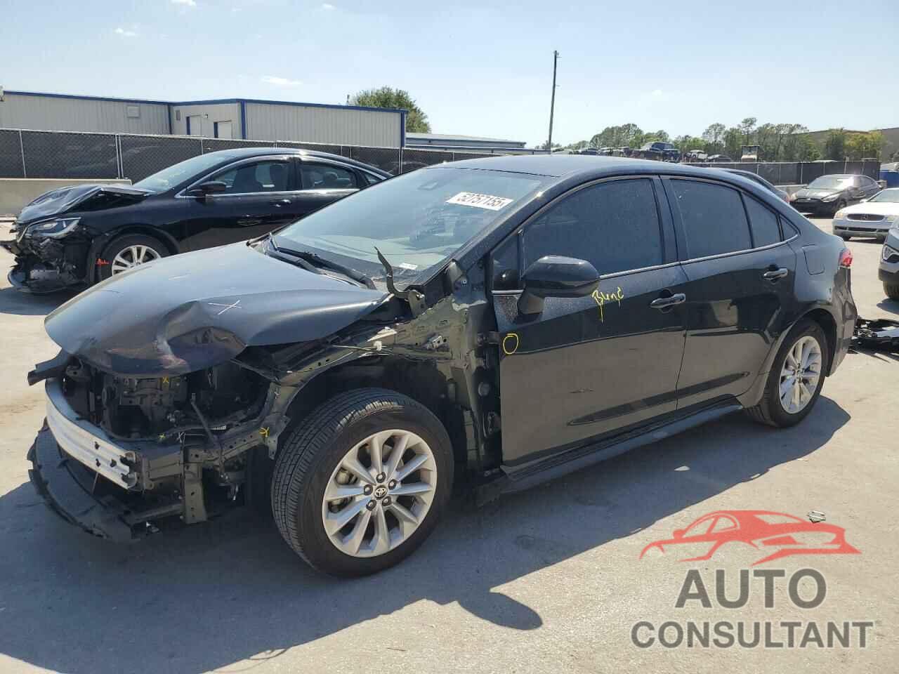 TOYOTA COROLLA 2021 - 5YFVPMAE0MP239126
